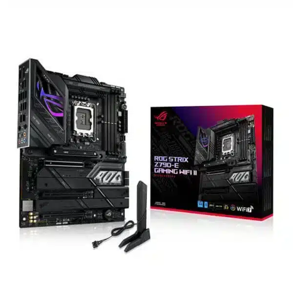 ASUS ROG Strix Z790-E Gaming WIFI II (DDR5) Intel Motherboard