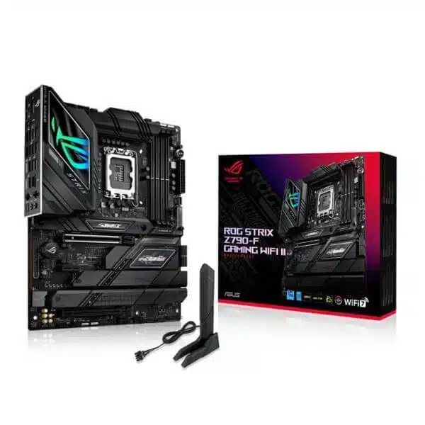 ASUS ROG Strix Z790-F Gaming WIFI II (DDR5) Intel Motherboard