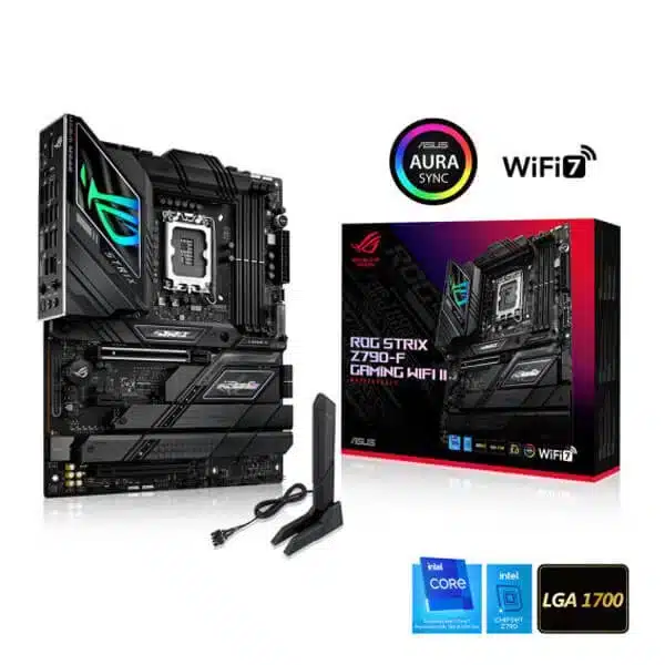 Buy ASUS ROG Strix Z790-F Gaming WIFI II (DDR5) Intel Motherboard