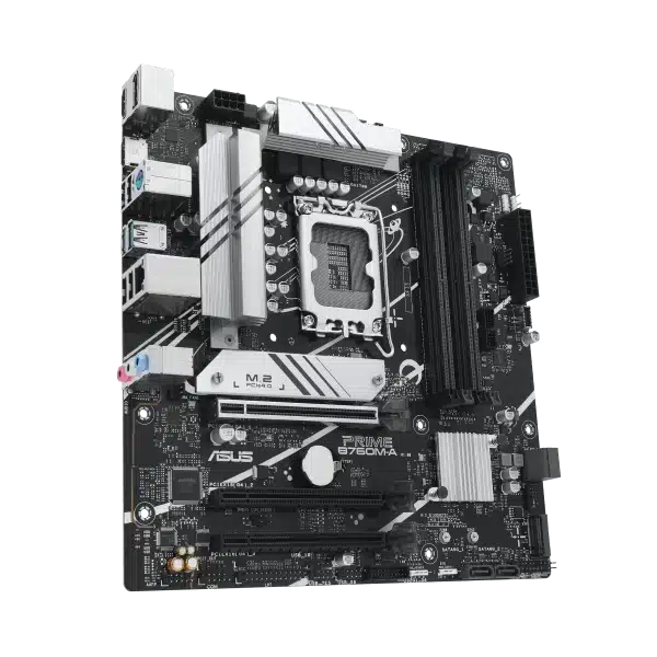 ASUS Prime B760M-A (DDR5) Intel Motherboard-img(3)