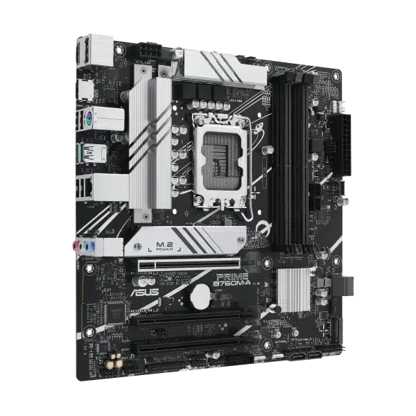 ASUS Prime B760M-A (DDR5) Intel Motherboard-img(4)