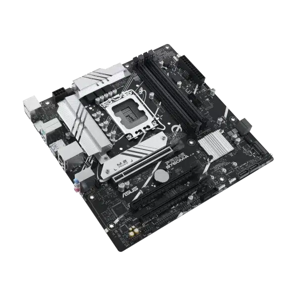 ASUS Prime B760M-A (DDR5) Intel Motherboard-img(5)