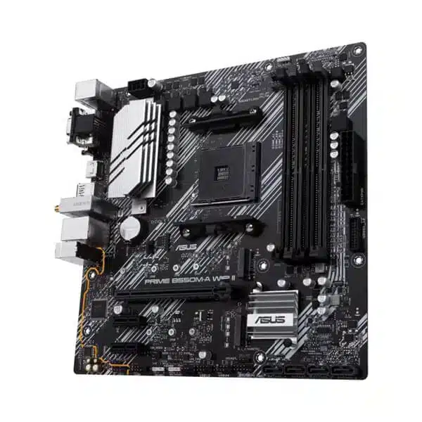 Asus Prime B550M-A WIFI II AMD Motherboard-img(5)