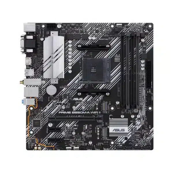 Asus Prime B550M-A WIFI II AMD Motherboard-img(8)