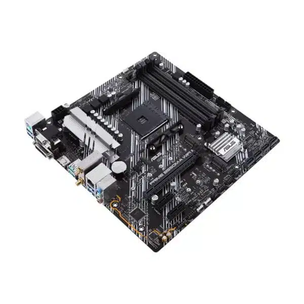 Asus Prime B550M-A WIFI II AMD Motherboard-img(6)