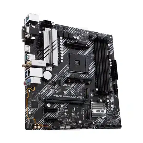 Asus Prime B550M-A WIFI II AMD Motherboard-img(7)