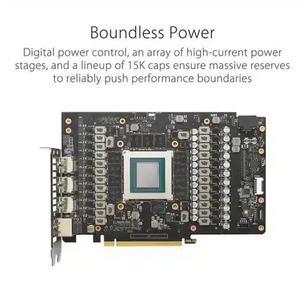 ASUS ROG Strix Gaming RTX 4090 OC Edition 24GB Graphics Card modxcomputers