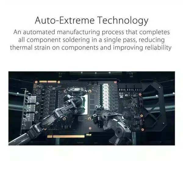 ASUS ROG Strix Gaming RTX 4090 OC Edition 24GB Graphics Card image 7