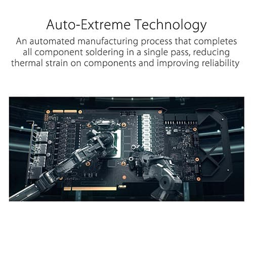 ASUS ROG Strix RTX 4080 Super OC Edition 16GB Graphics Card-img(4)