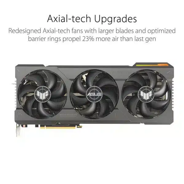 ASUS TUF Gaming RTX 4080 Super OC Edition 16GB Graphics Card