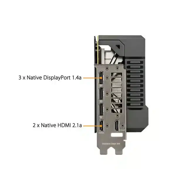 ASUS TUF Gaming RTX 4080 Super OC Edition 16GB Graphics Card image 6