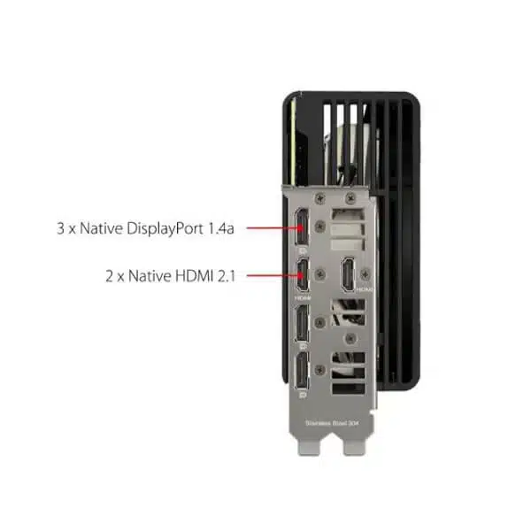 ASUS ROG Strix RTX 4070 Ti Super OC Edition Graphics Card