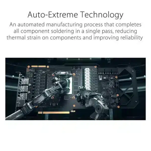 ASUS ROG Strix RTX 4070 Ti Super OC Edition Graphics Card modxcomputers