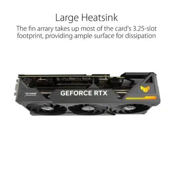 ASUS TUF Gaming RTX 4070 Ti Super 16GB Graphics Card-img(4)