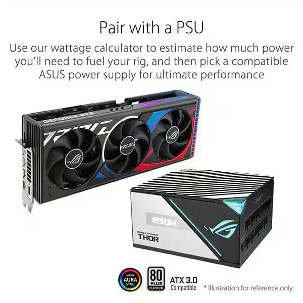 ASUS ROG Strix RTX 4070 Super OC 12GB-img(4)