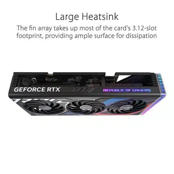 ASUS ROG Strix RTX 4070 Super OC 12GB-img(2)