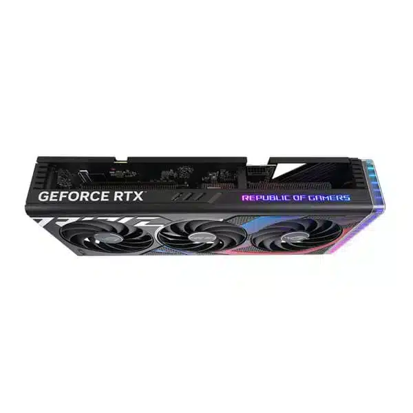 ASUS ROG Strix RTX 4070 OC Edition 12GB Graphics Card modxcomputers