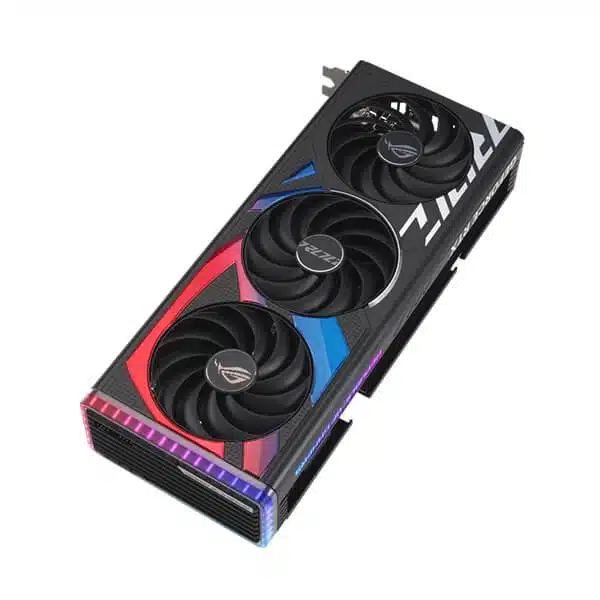 ASUS ROG Strix RTX 4070 OC Edition 12GB Graphics Card image 6