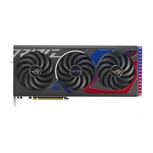 ASUS ROG Strix RTX 4070 OC Edition 12GB Graphics Card