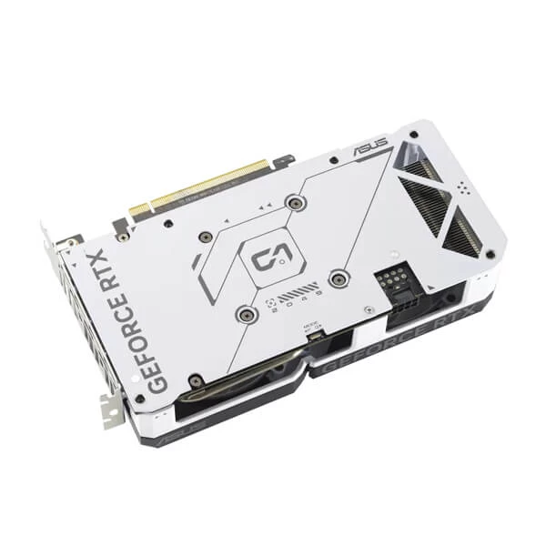 ASUS Dual RTX 4060 OC Edition 8GB (WHITE) Graphics Card-img(5)