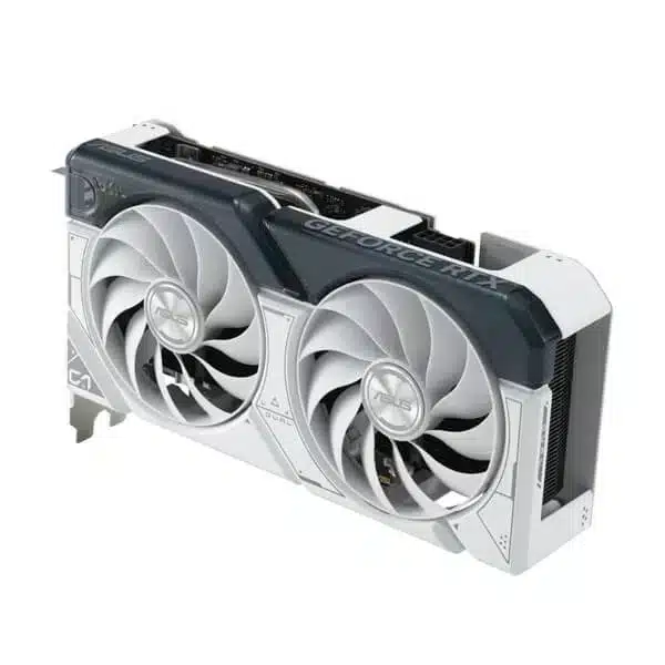 ASUS Dual RTX 4060 OC Edition 8GB (WHITE) Graphics Card-img(6)