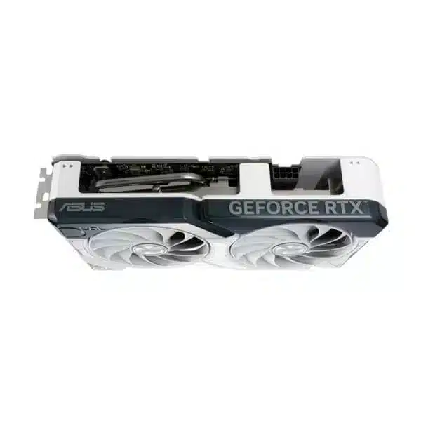 ASUS Dual RTX 4060 OC Edition 8GB (WHITE) Graphics Card-img(8)