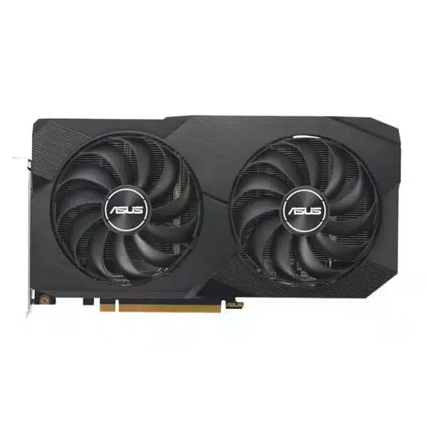 ASUS Dual RX 7600 OC Edition 8GB Graphics Card-img(3)
