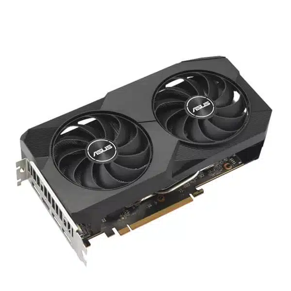 ASUS Dual RX 7600 OC Edition 8GB Graphics Card-img(4)