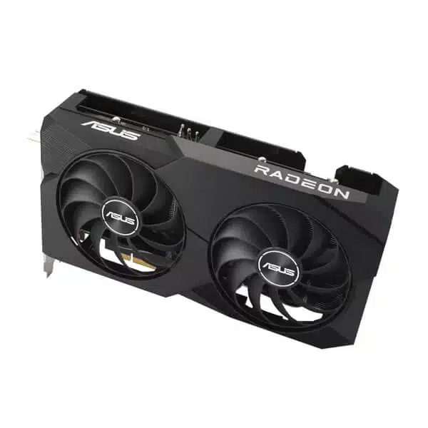 ASUS Dual RX 7600 OC Edition 8GB Graphics Card-img(7)