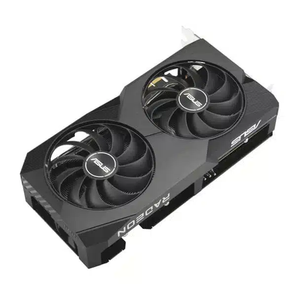 ASUS Dual RX 7600 OC Edition 8GB Graphics Card-img(5)