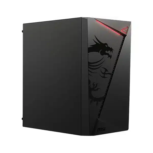 MSI MAG Shield M301 (Black) Cabinet