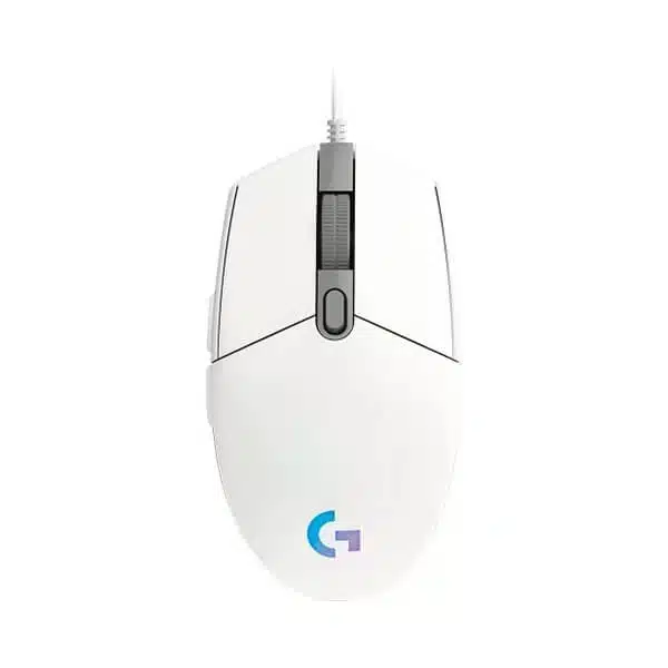 Logitech G203 Lightsync RGB (White) Mouse-img(2)
