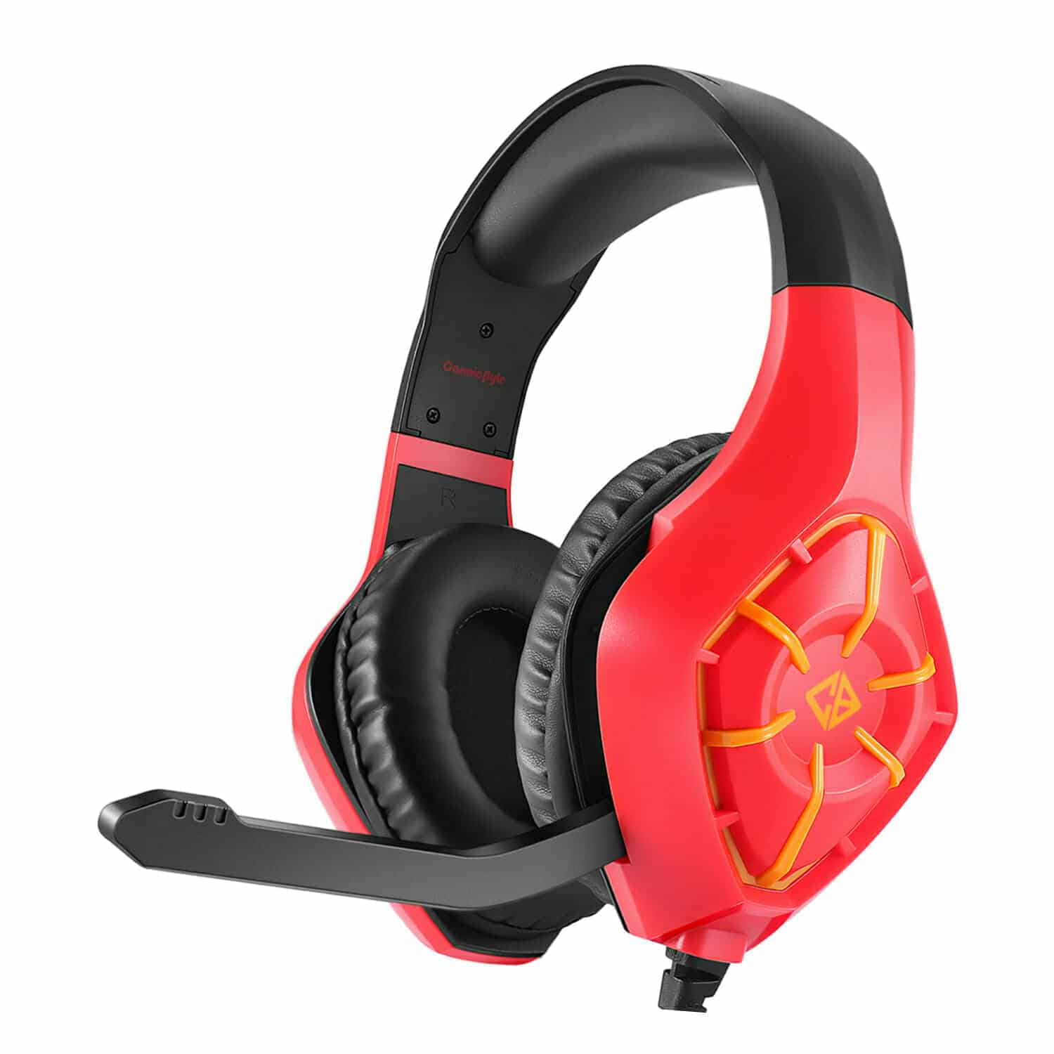 Cosmic Byte GS411 Starlight (Red) Headset