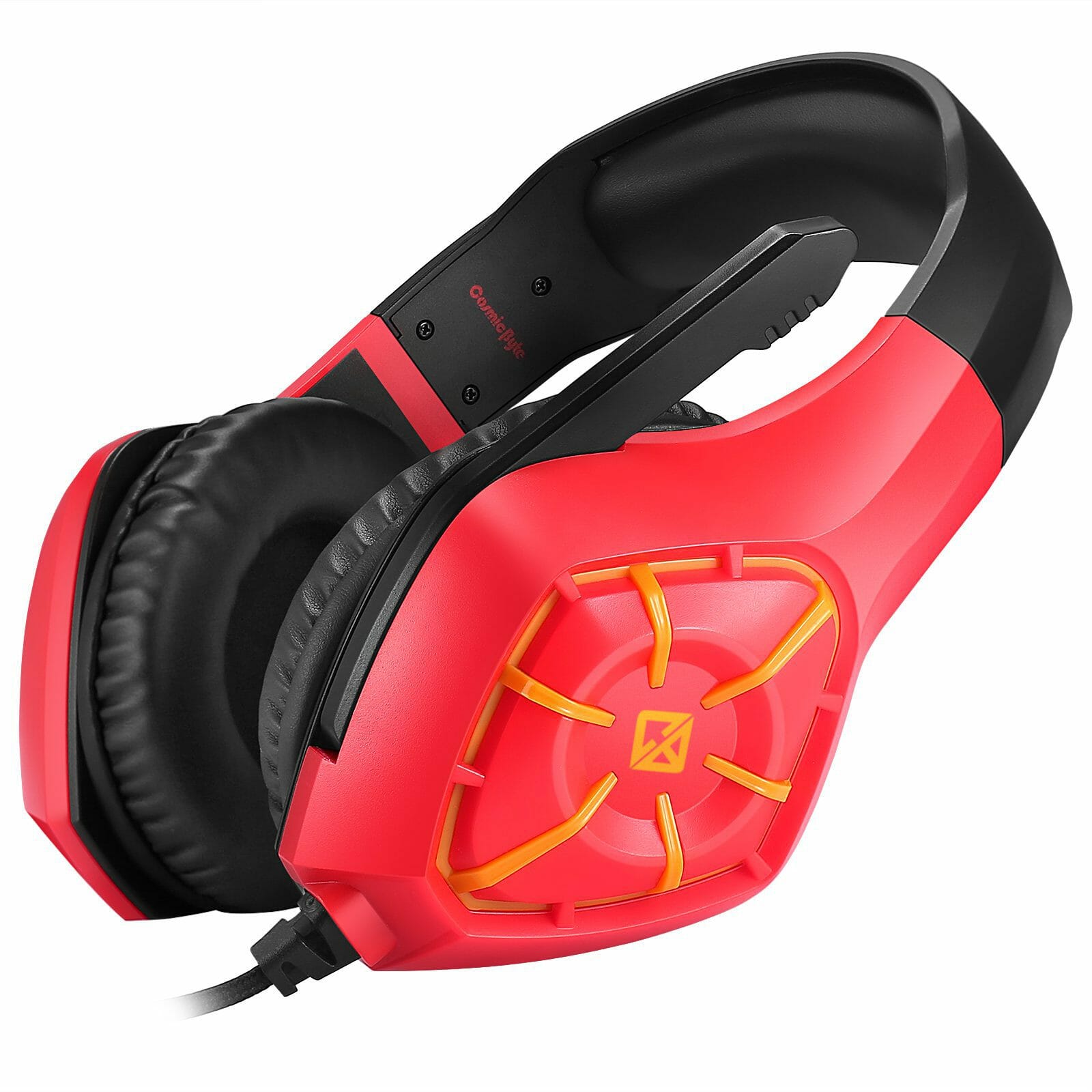 Cosmic Byte GS411 Starlight (Red) Headset-img(3)