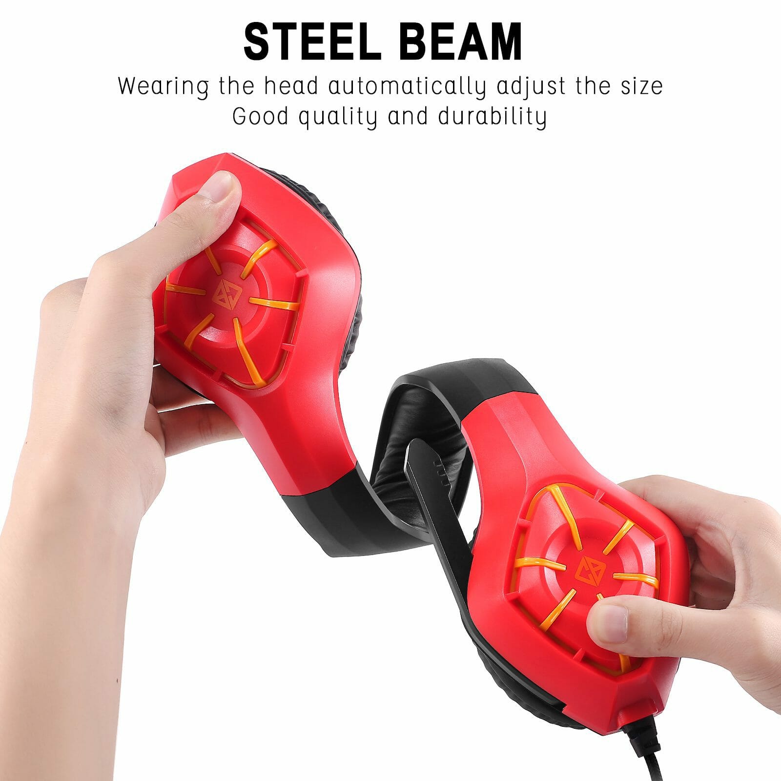 Cosmic Byte GS411 Starlight (Red) Headset-img(5)