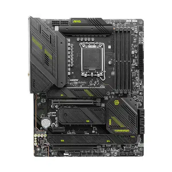 MSI MAG Z790 Tomahawk MAX WIFI (DDR5) Intel Motherboard MSI