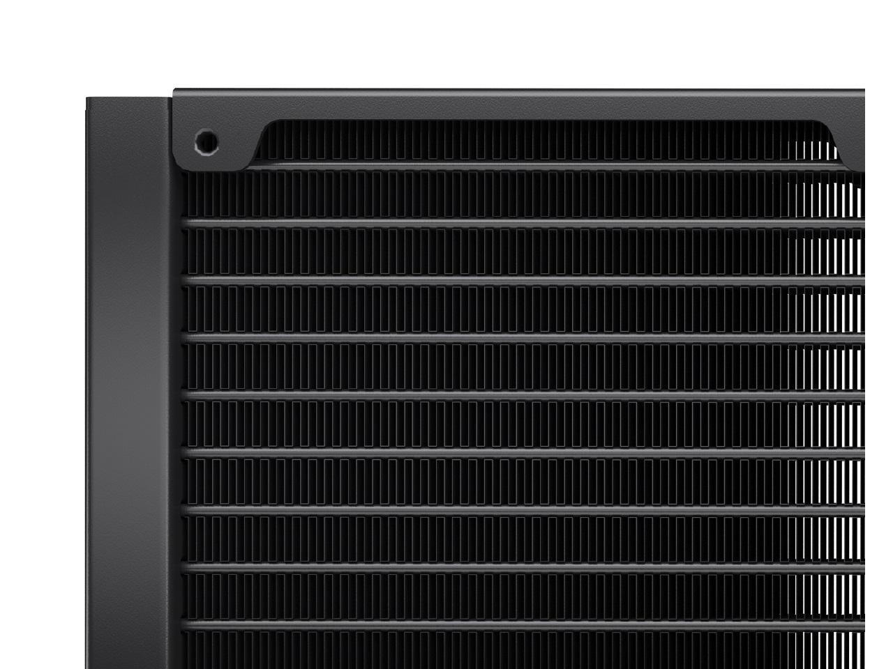 Cougar Poseidon Elite ARGB 240 (Black) AIO Liquid Cooler-img(5)