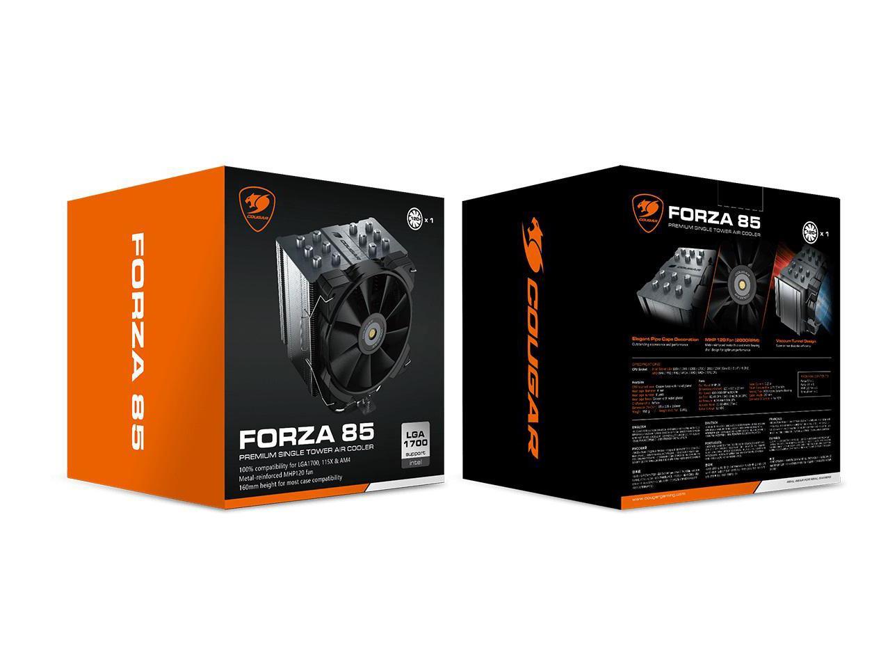 Cougar Forza 85 CPU Air Cooler-img(6)