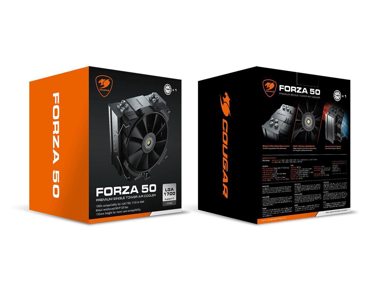 Cougar Forza 50 CPU Air Cooler-img(6)