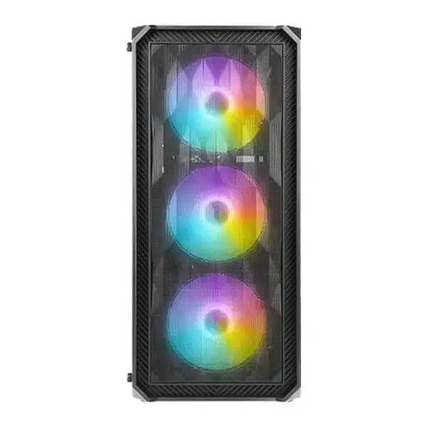 Buy Antec NX292 ARGB (Black) Cabinet