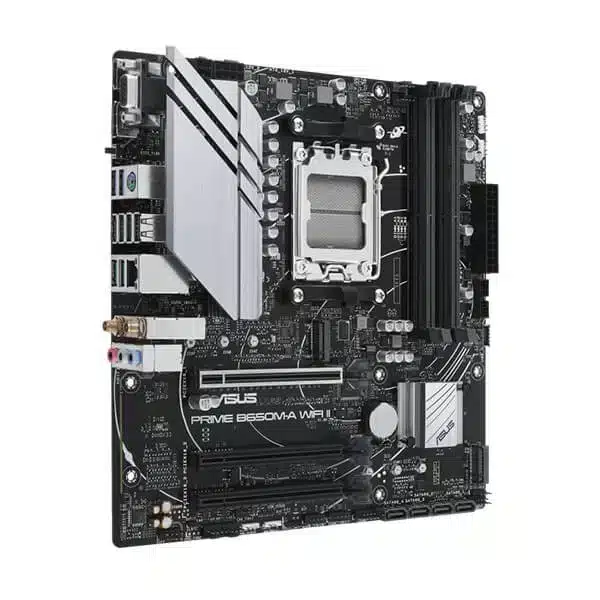 Buy Asus Prime B650M-A WIFI II AMD Motherboard
