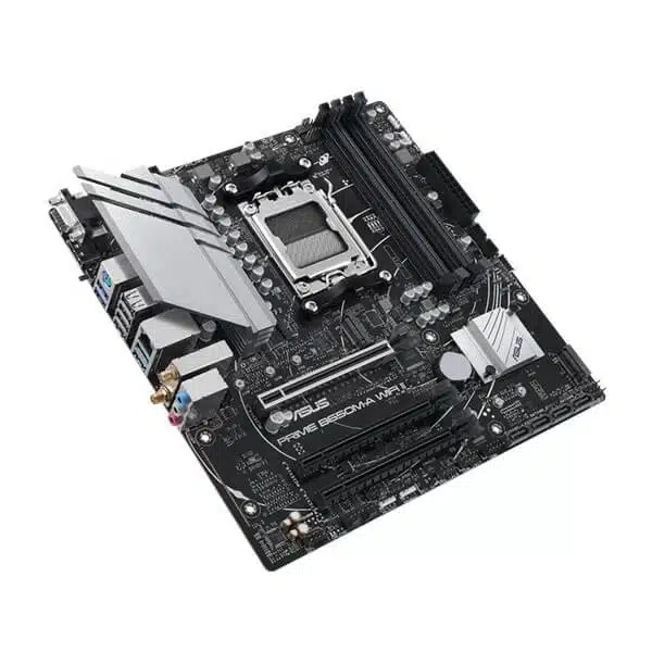 Asus Prime B650M-A WIFI II AMD Motherboard modxcomputers