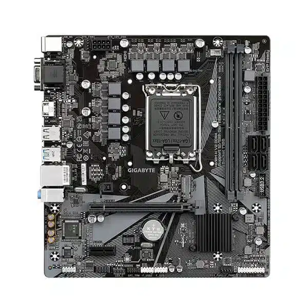 Gigabyte H610M H V2 DDR4 Intel Motherboard