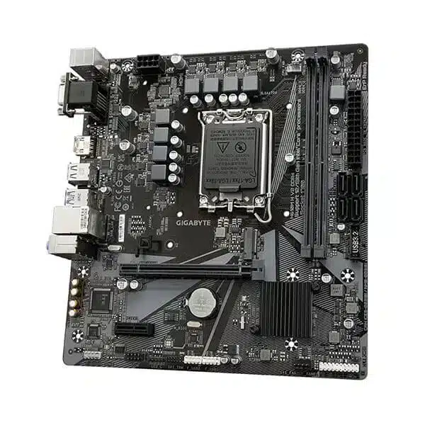 Gigabyte H610M H V2 DDR4 Intel Motherboard