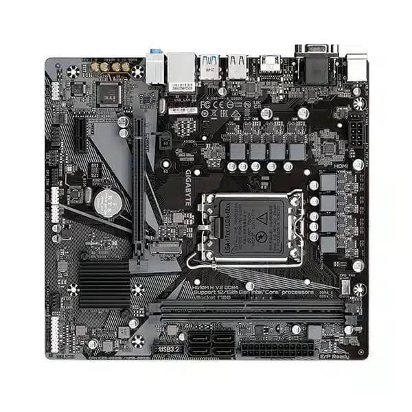 Gigabyte H610M H V2 DDR4 Intel Motherboard modxcomputers