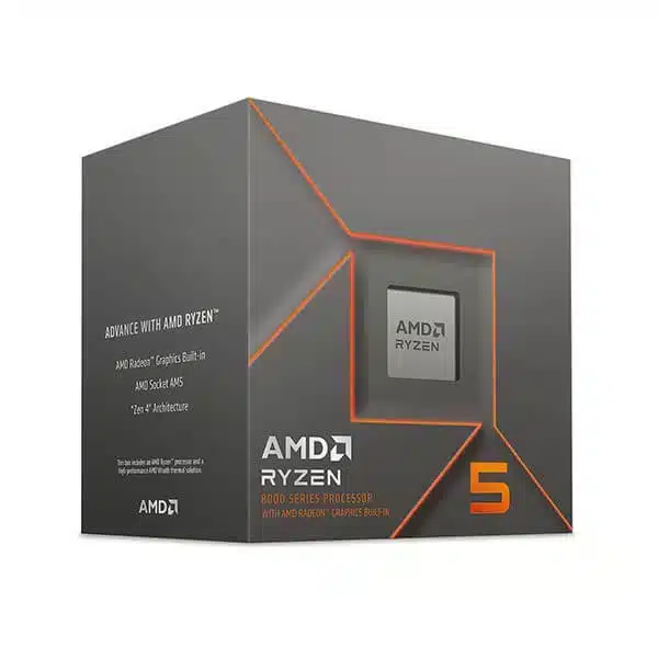 AMD Ryzen 5 8500G AMD Processor AMD