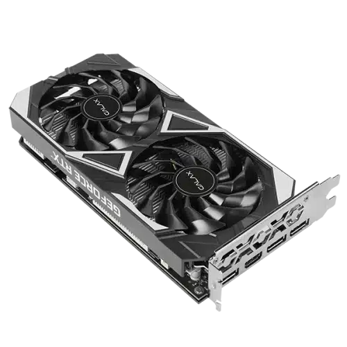 Buy Galax RTX 3050 EX (1-Click OC) 6GB Graphics Card