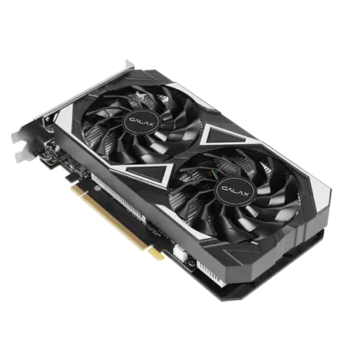 Galax RTX 3050 EX (1-Click OC) 6GB Graphics Card RTX