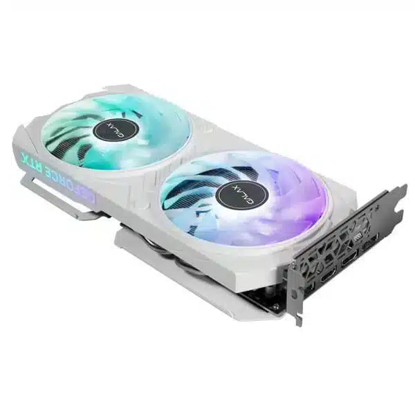 Buy Galax RTX 4060 RGB EX White (1-Click OC) 8GB (WHITE) Graphics Card