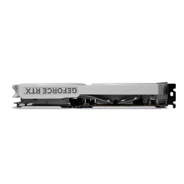 Galax RTX 4060 RGB EX White (1-Click OC) 8GB (WHITE) Graphics Card image 6